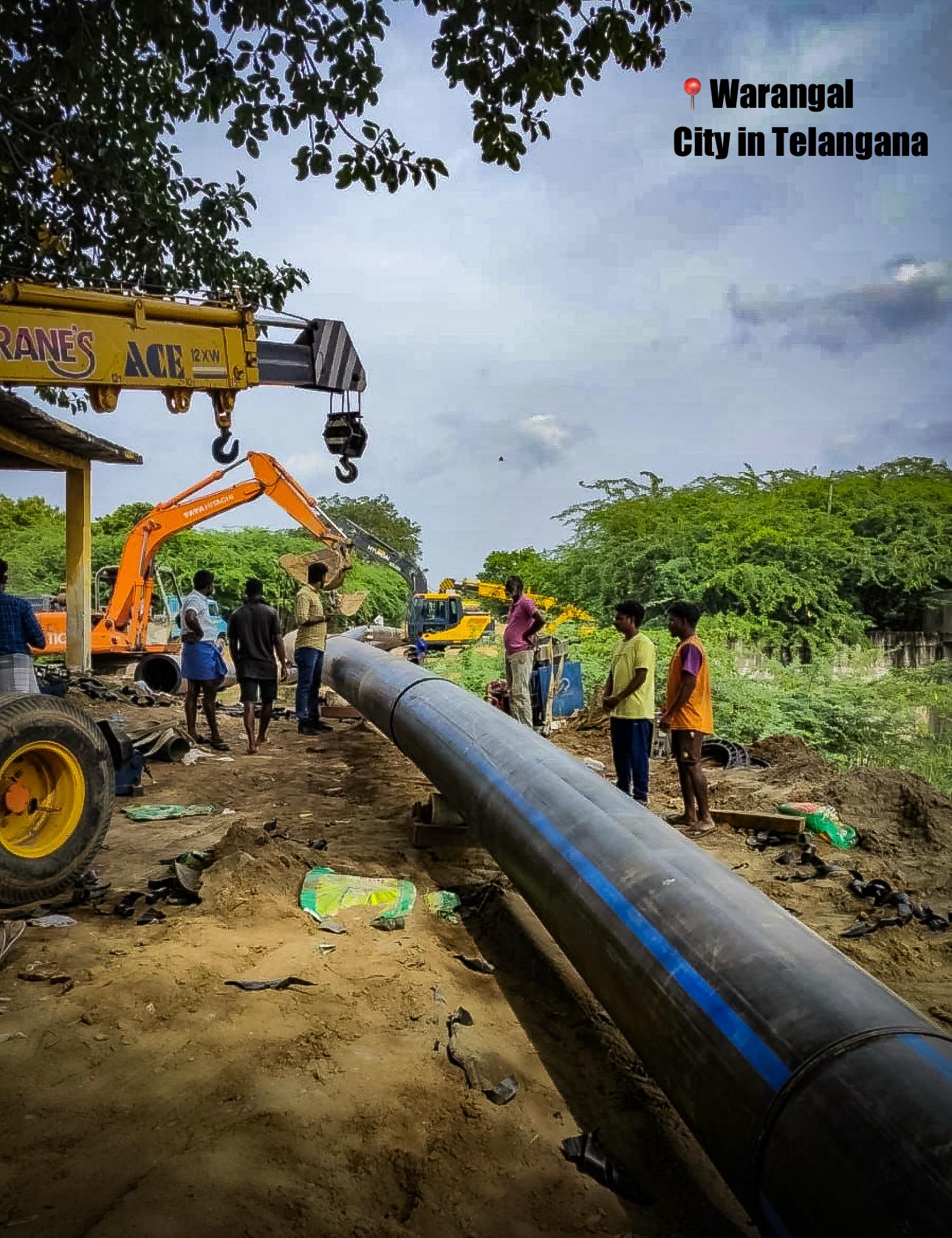 SPRINKLER PIPES