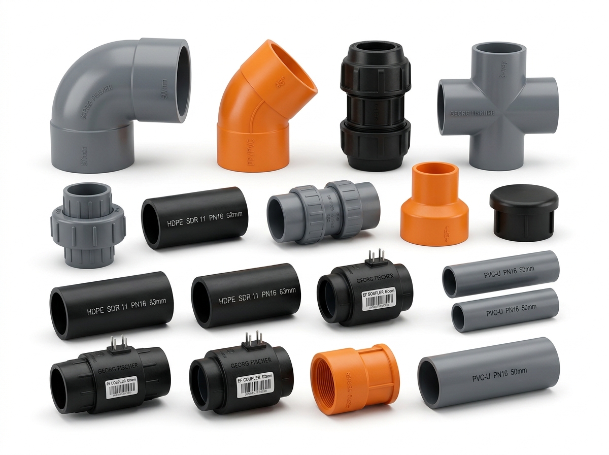 Solanki Pipe Fittings