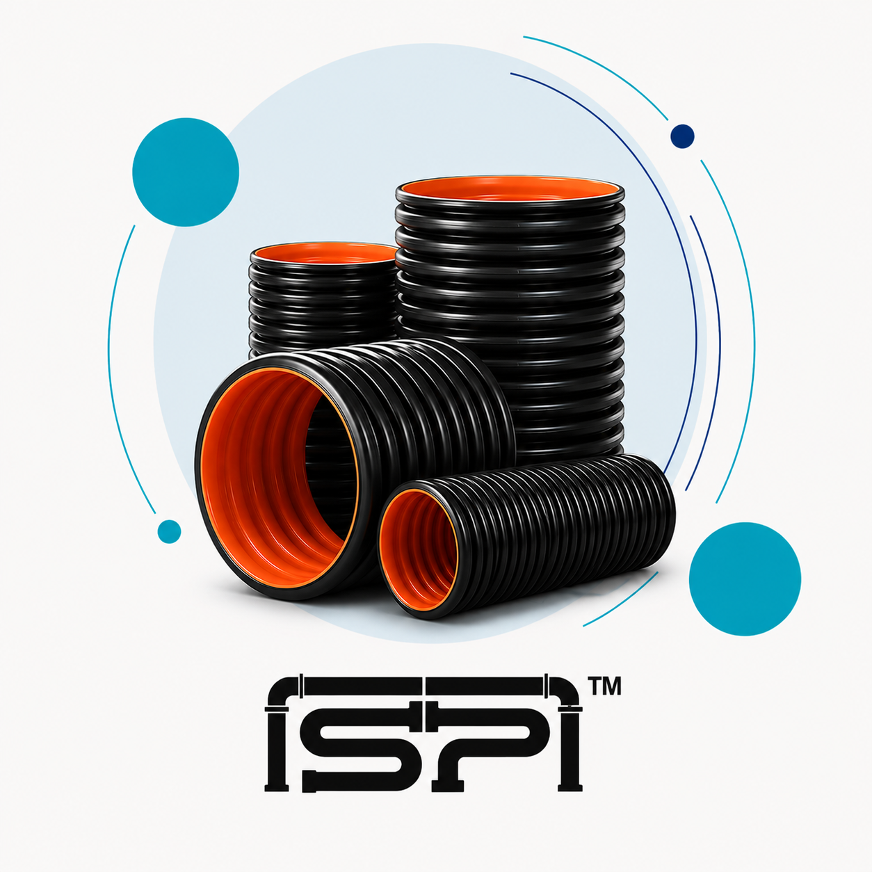 HDPE Sewerage Pipe