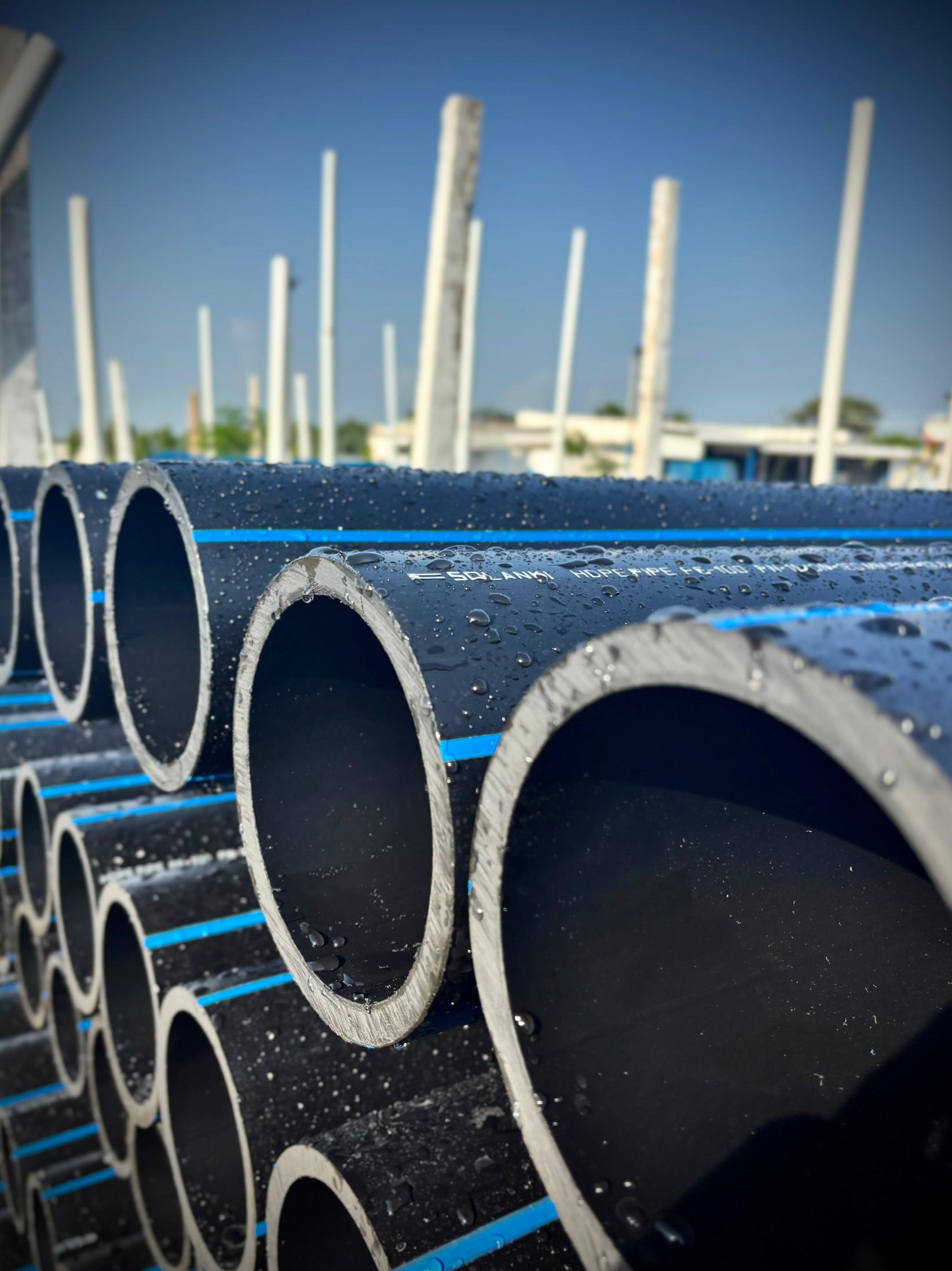 SPRINKLER PIPES Hover
